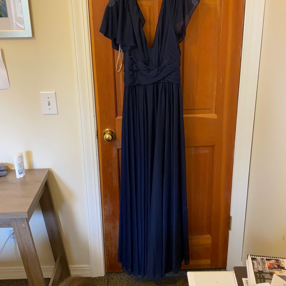 Bridesmaid dress